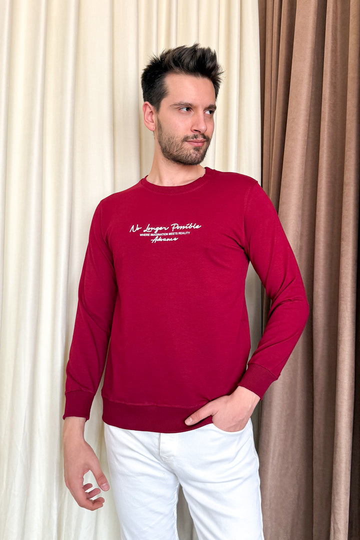 MPL Men's Long Sleeve 2-String Sweatshirt 20252 - Montclair