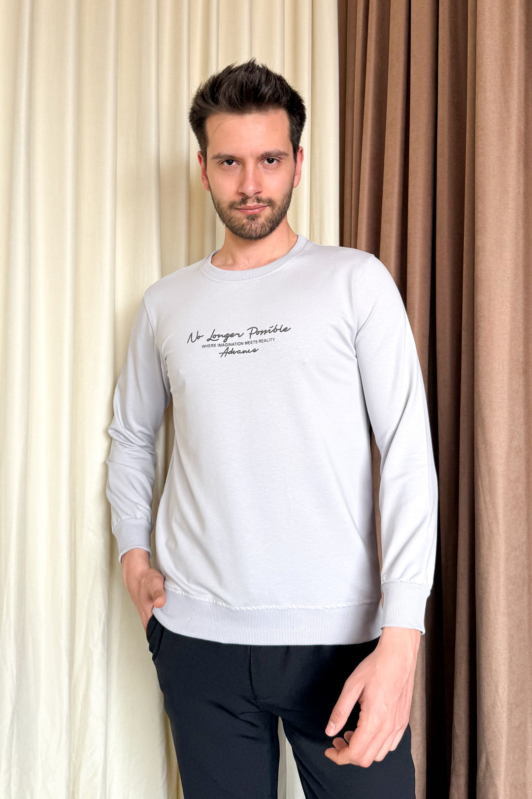 MPL Men's Long Sleeve 2-String Sweatshirt 20252 - Minatitlán