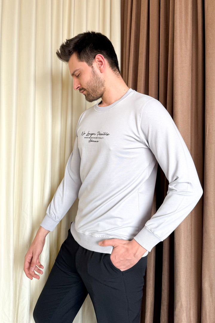 MPL Men's Long Sleeve 2-String Sweatshirt 20252 - Minatitlán