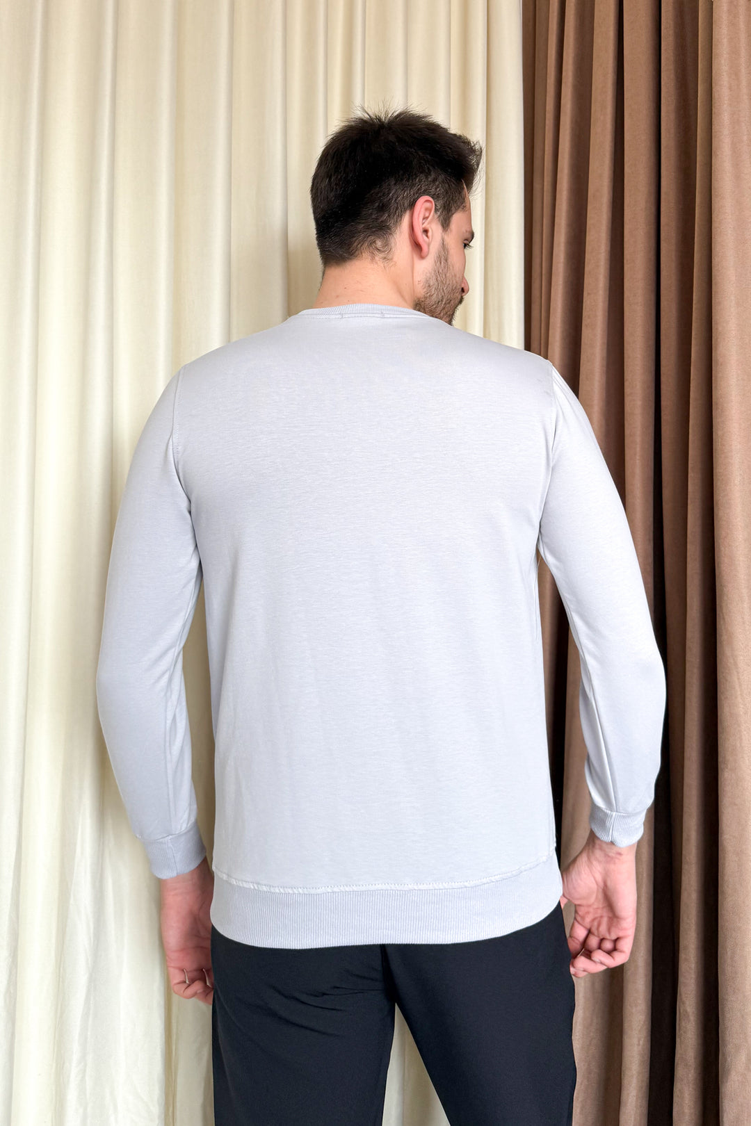 MPL Men's Long Sleeve 2-String Sweatshirt 20252 - Minatitlán