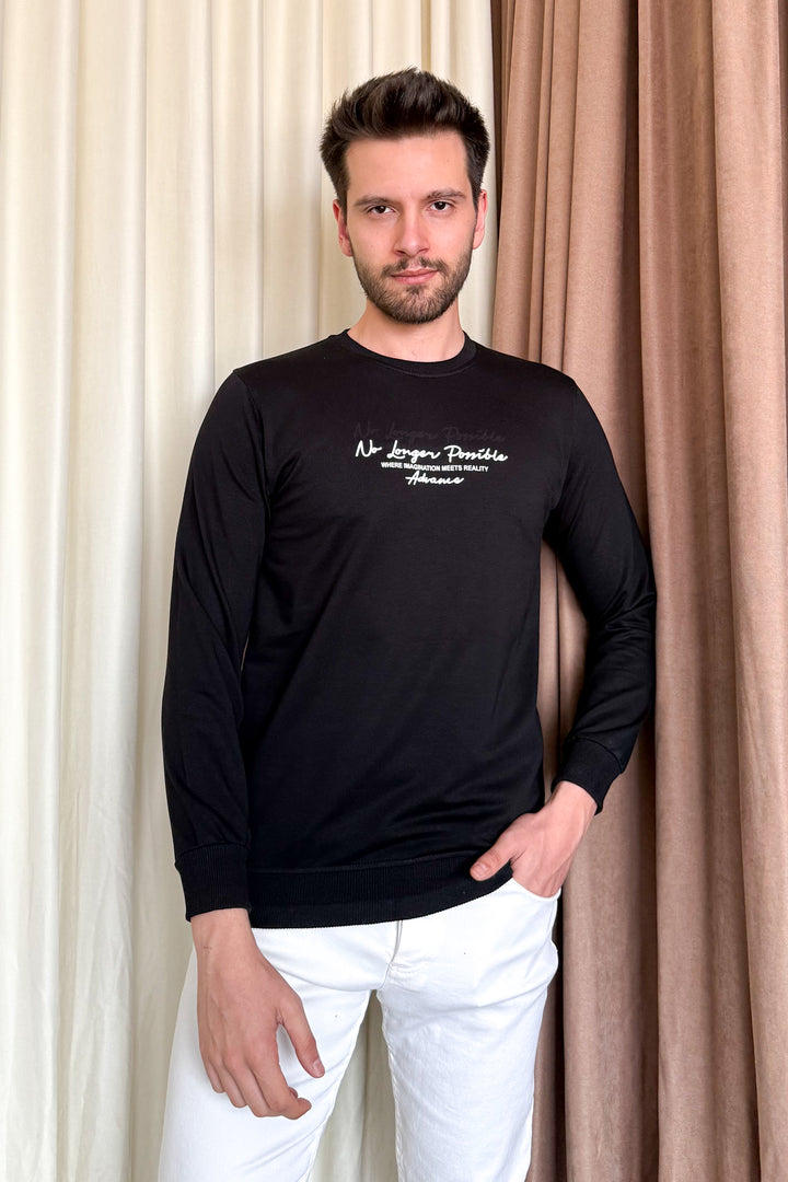 MPL Men's Long Sleeve 2-String Sweatshirt 20252 - Târgu-Mureş