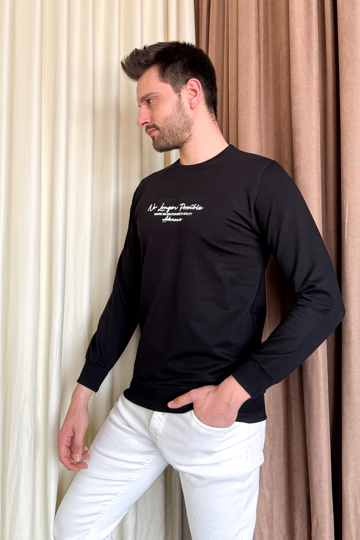 MPL Men's Long Sleeve 2-String Sweatshirt 20252 - Târgu-Mureş