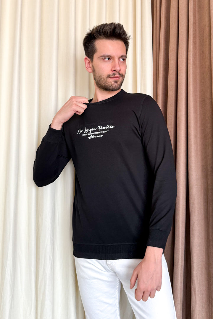 MPL Men's Long Sleeve 2-String Sweatshirt 20252 - Târgu-Mureş