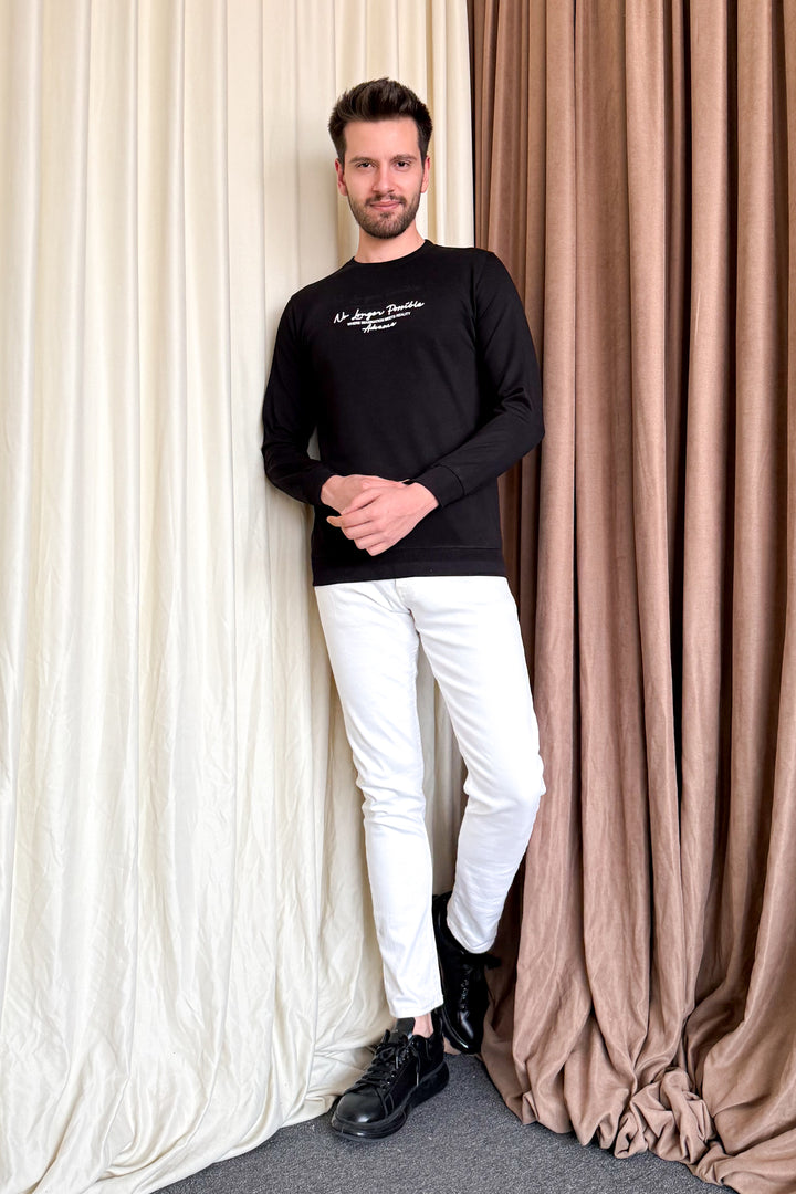 MPL Men's Long Sleeve 2-String Sweatshirt 20252 - Târgu-Mureş