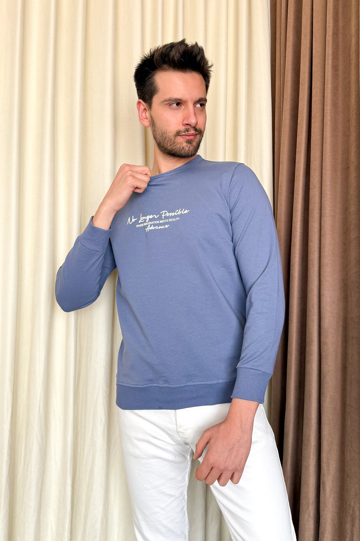 MPL Men's Long Sleeve 2-String Sweatshirt 20252 - Norderstedt
