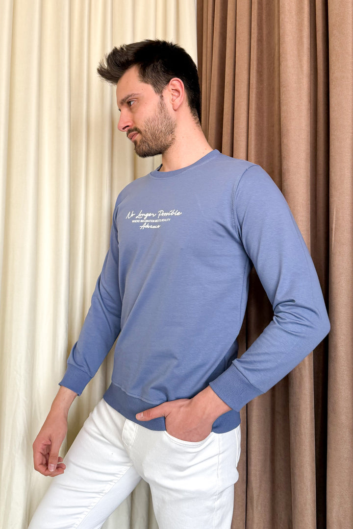 MPL Men's Long Sleeve 2-String Sweatshirt 20252 - Norderstedt