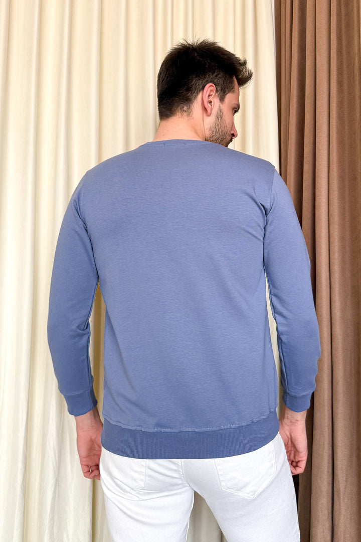 MPL Men's Long Sleeve 2-String Sweatshirt 20252 - Norderstedt