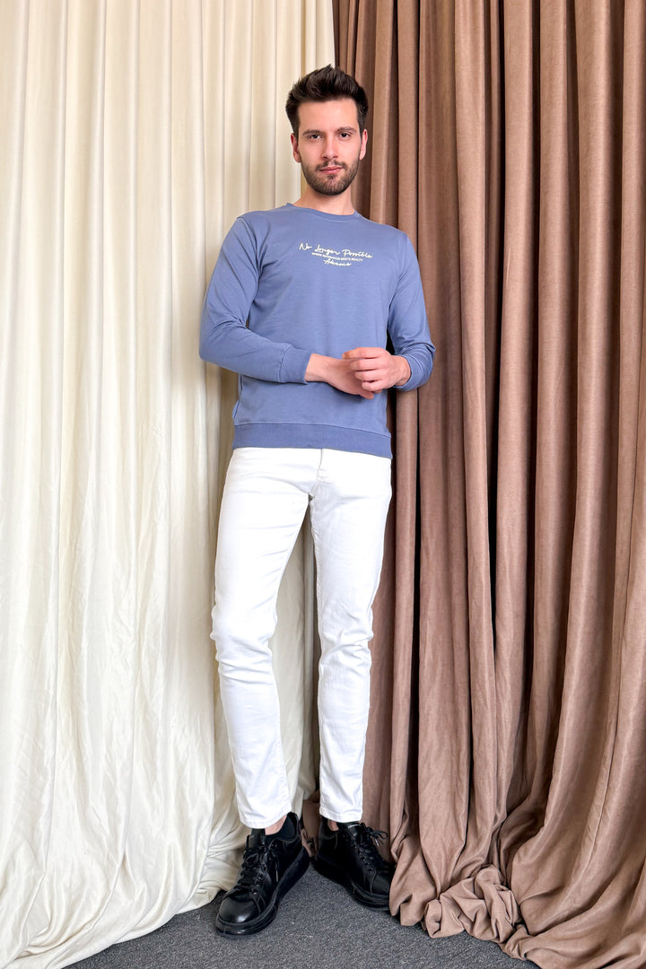 MPL Men's Long Sleeve 2-String Sweatshirt 20252 - Norderstedt