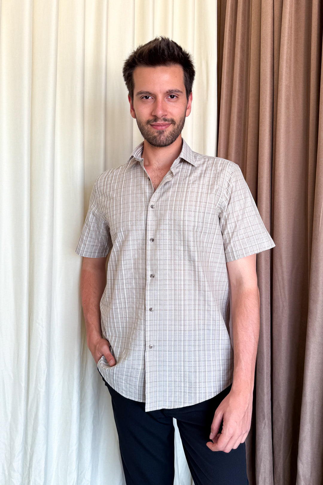 MPL Men's Shirt - Ourém