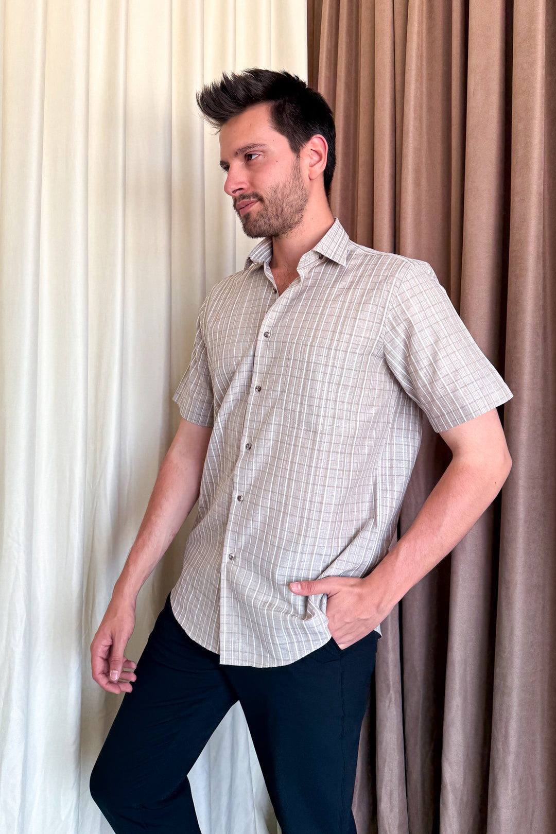 MPL Men's Shirt - Ourém