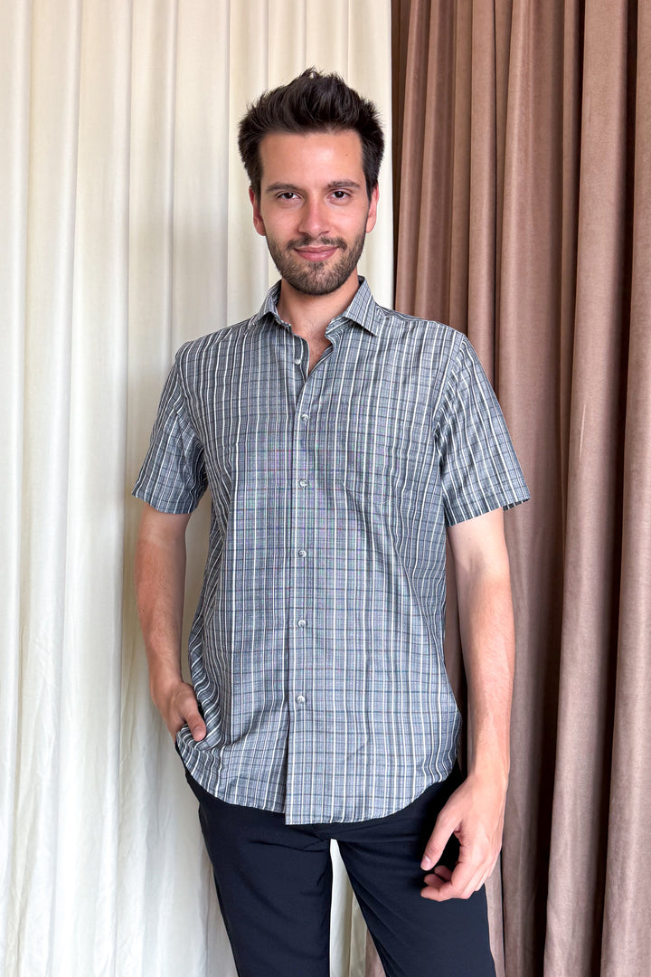 MPL Men's Shirt - Rock Island