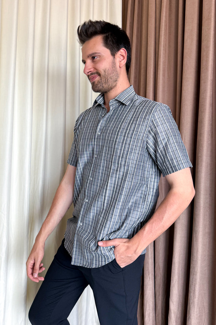 MPL Men's Shirt - Rock Island