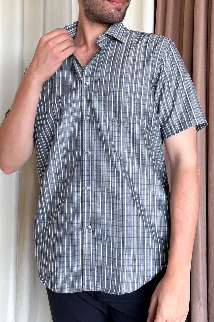 MPL Men's Shirt - Rock Island