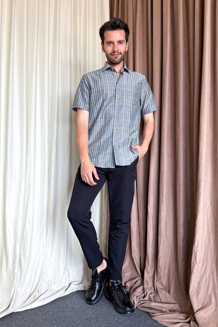 MPL Men's Shirt - Rock Island