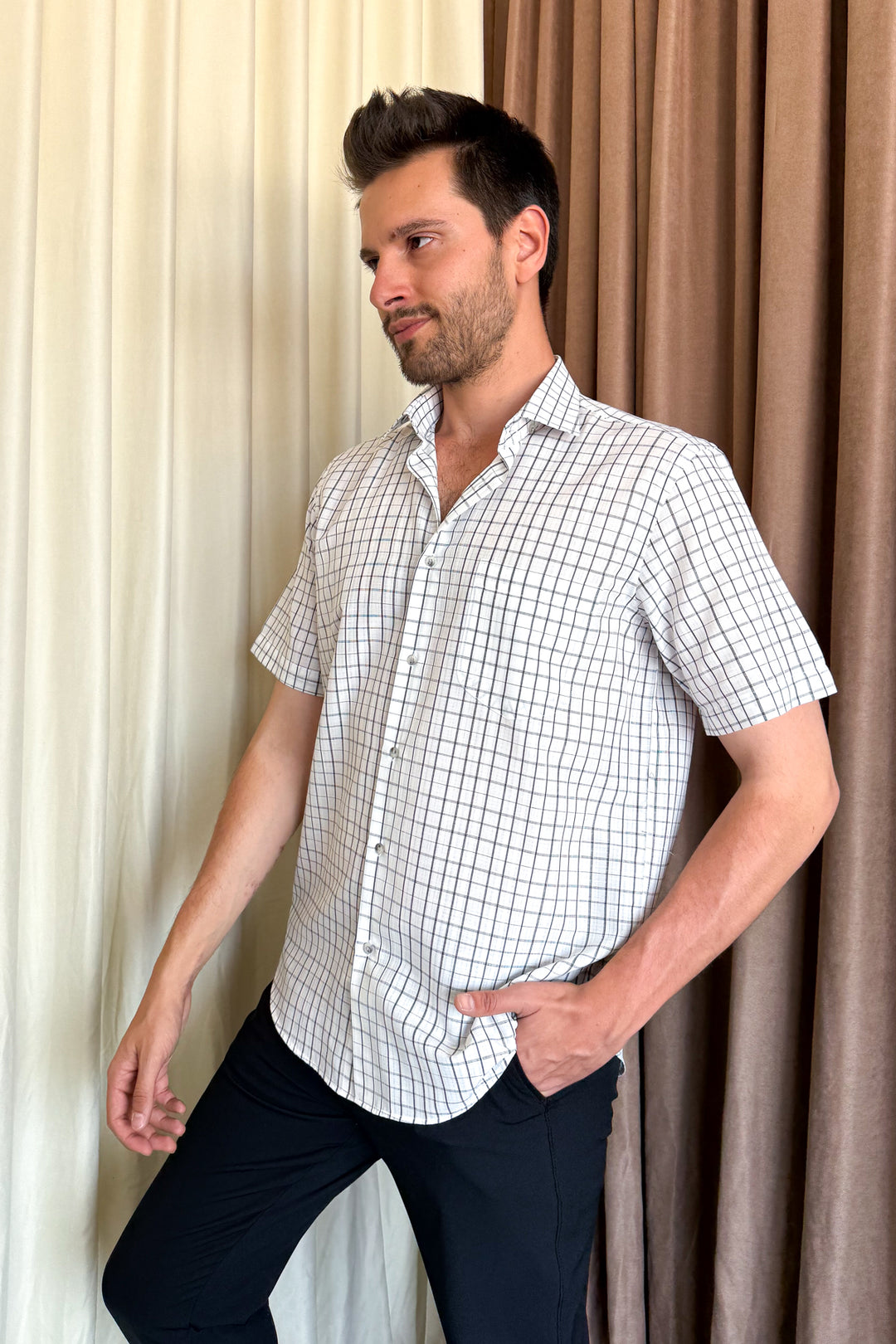 MPL Men's Shirt - Cork