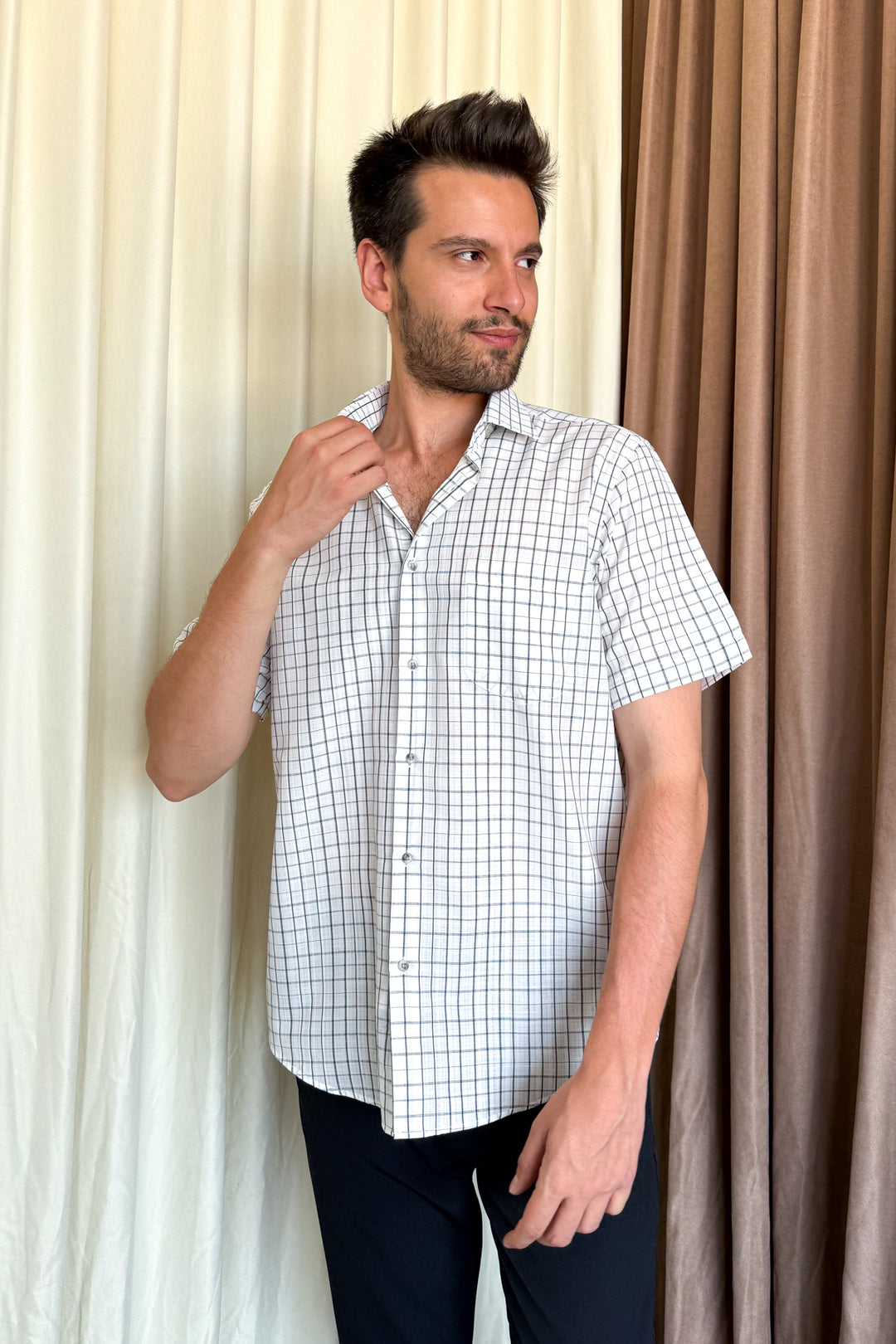 MPL Men's Shirt - Cork