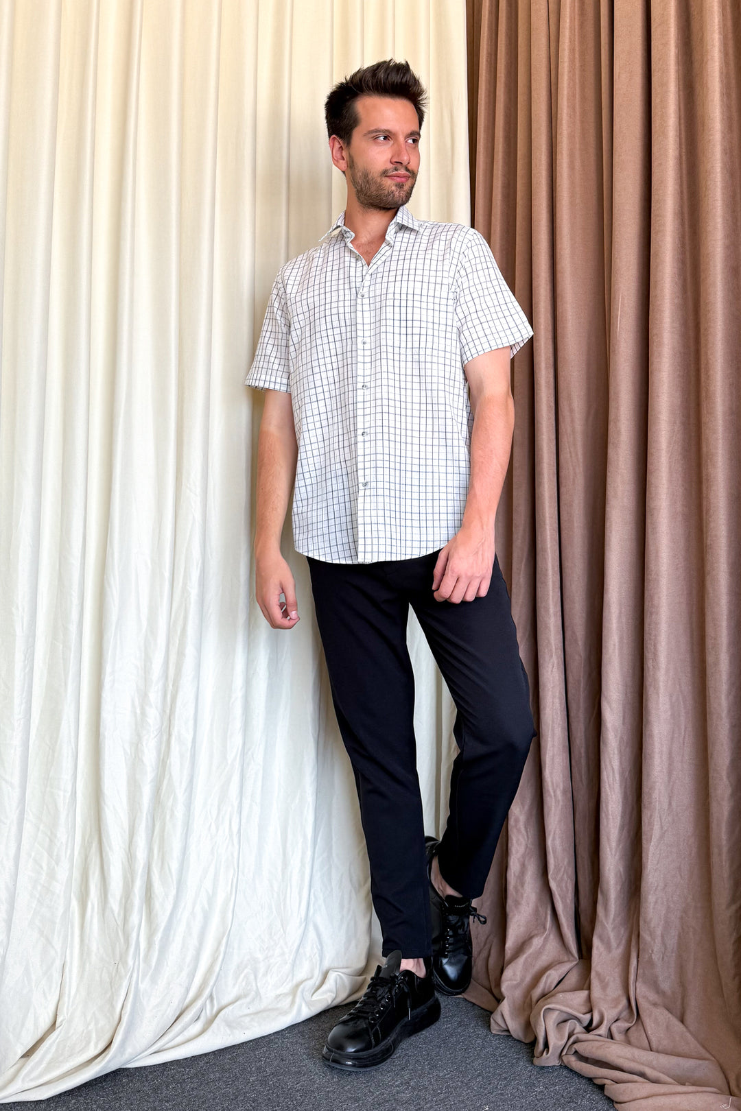 MPL Men's Shirt - Cork