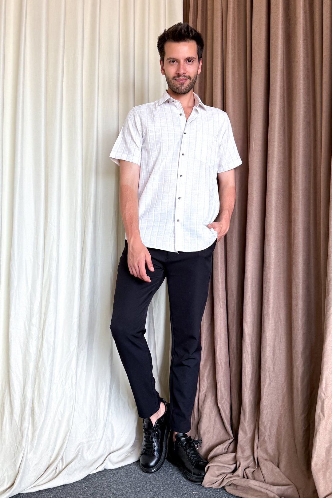 MPL Men's Shirt - Casas Adobes