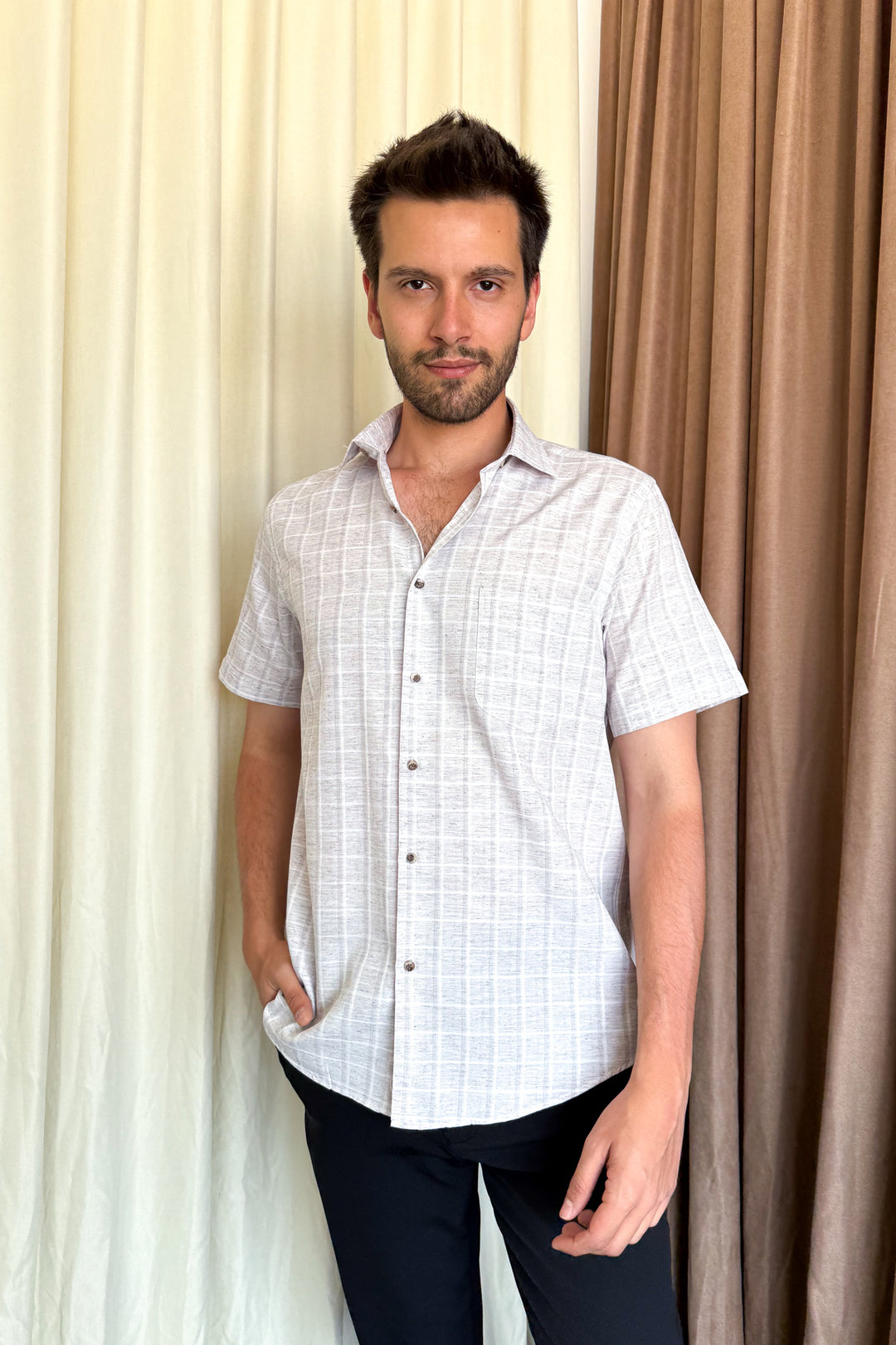 MPL Men's Shirt - Santa Catarina Otzolotepec