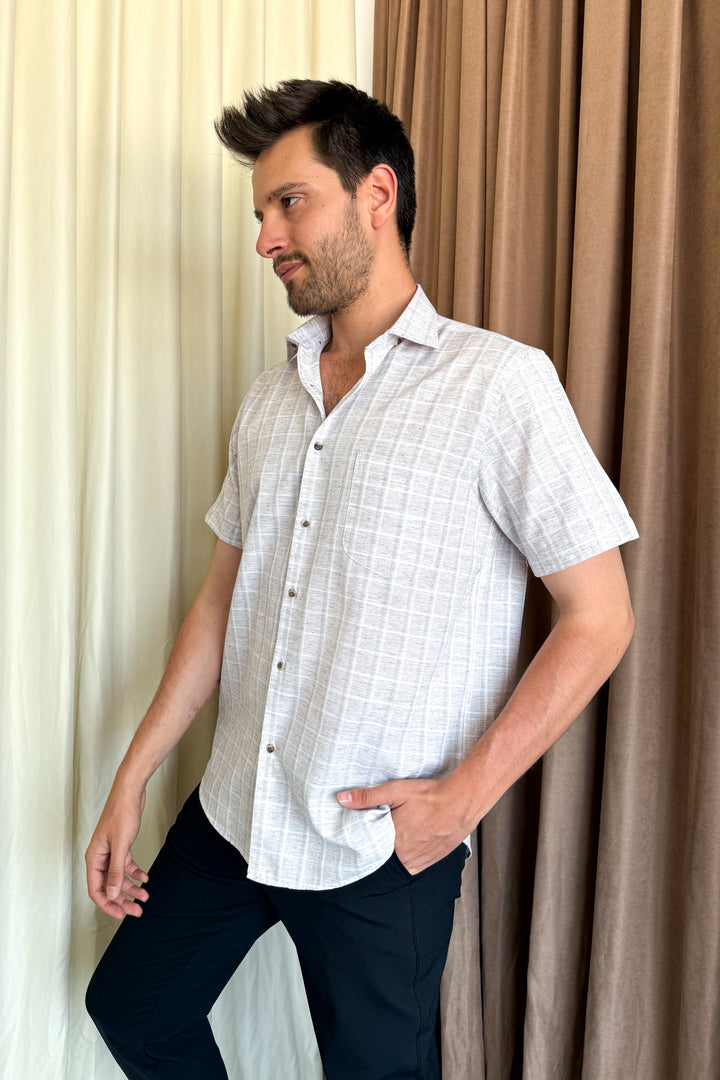MPL Men's Shirt - Santa Catarina Otzolotepec