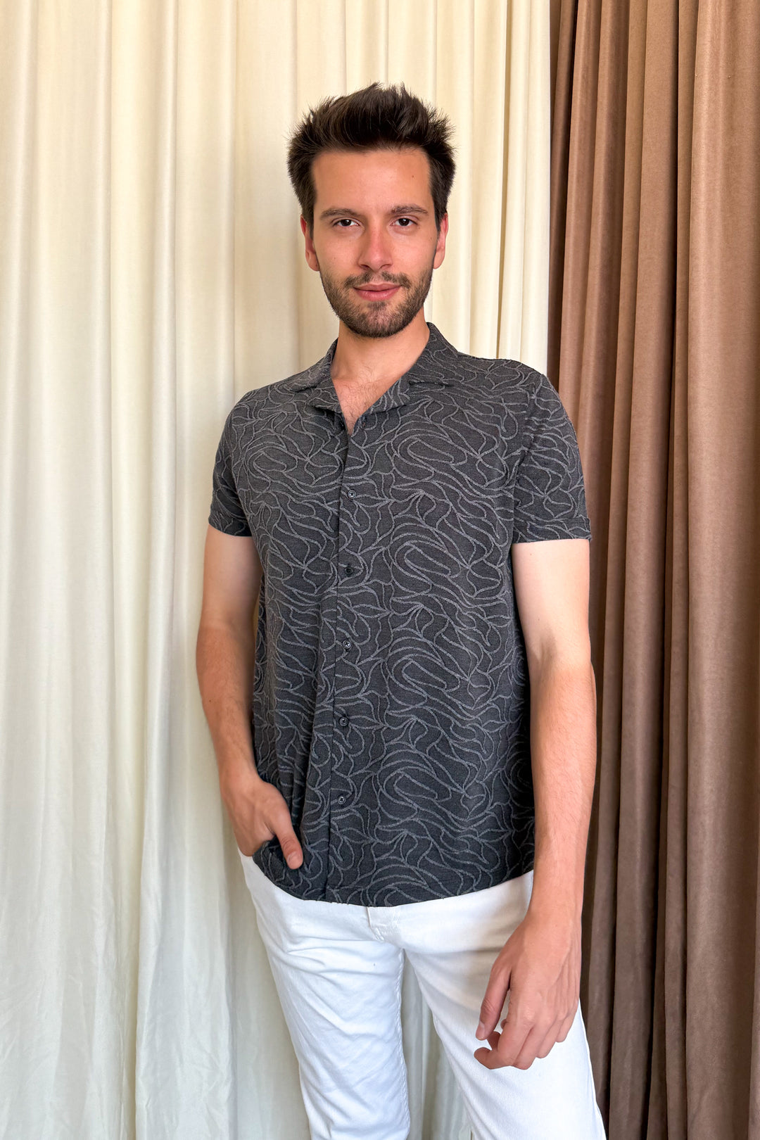 MPL Men's Apache Shirt 3054 - Orland Park