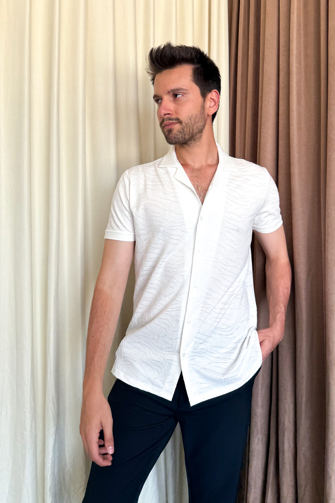 MPL Men's Apache Shirt 3054 - Croydon