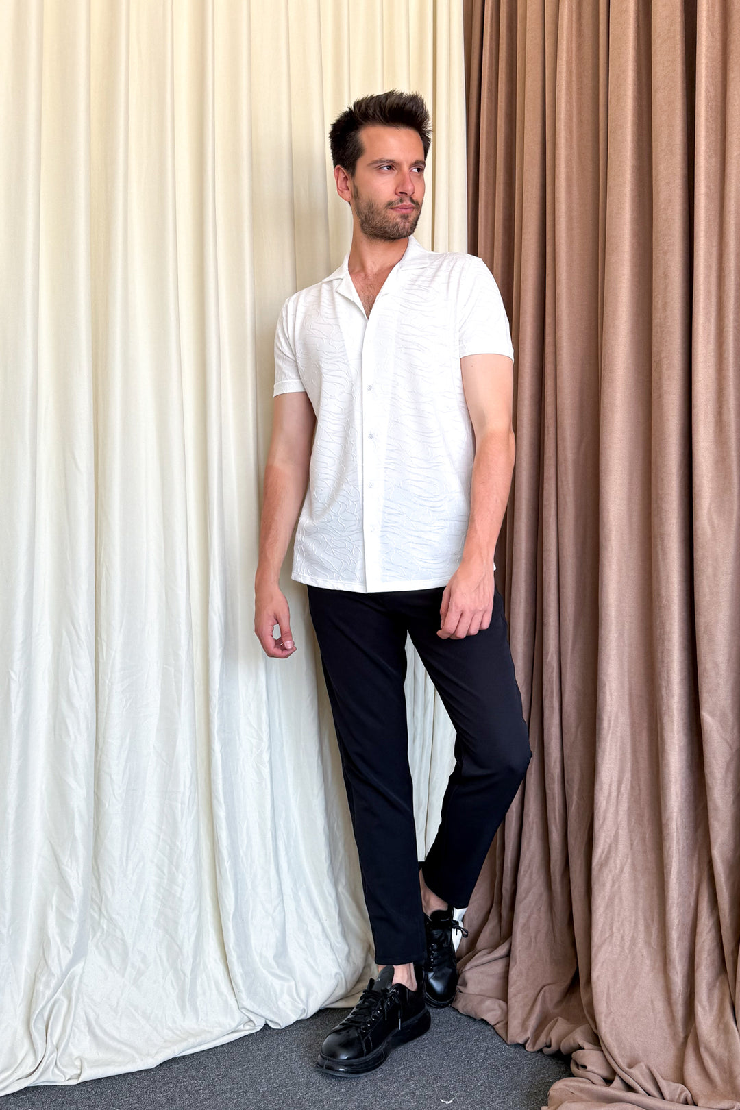 MPL Men's Apache Shirt 3054 - Croydon