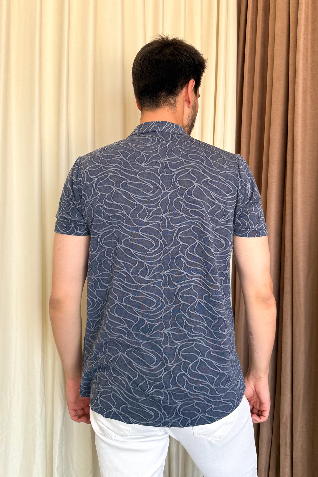 MPL Men's Apache Shirt 3054 - Ixtlahuacán de los Membrillos