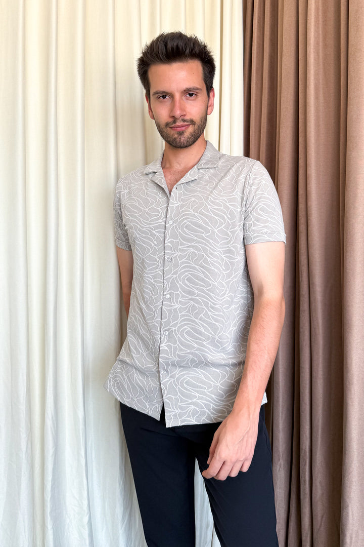 MPL Men's Apache Shirt 3054 - Columbus