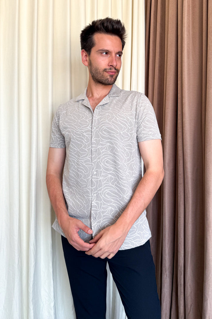 MPL Men's Apache Shirt 3054 - Columbus