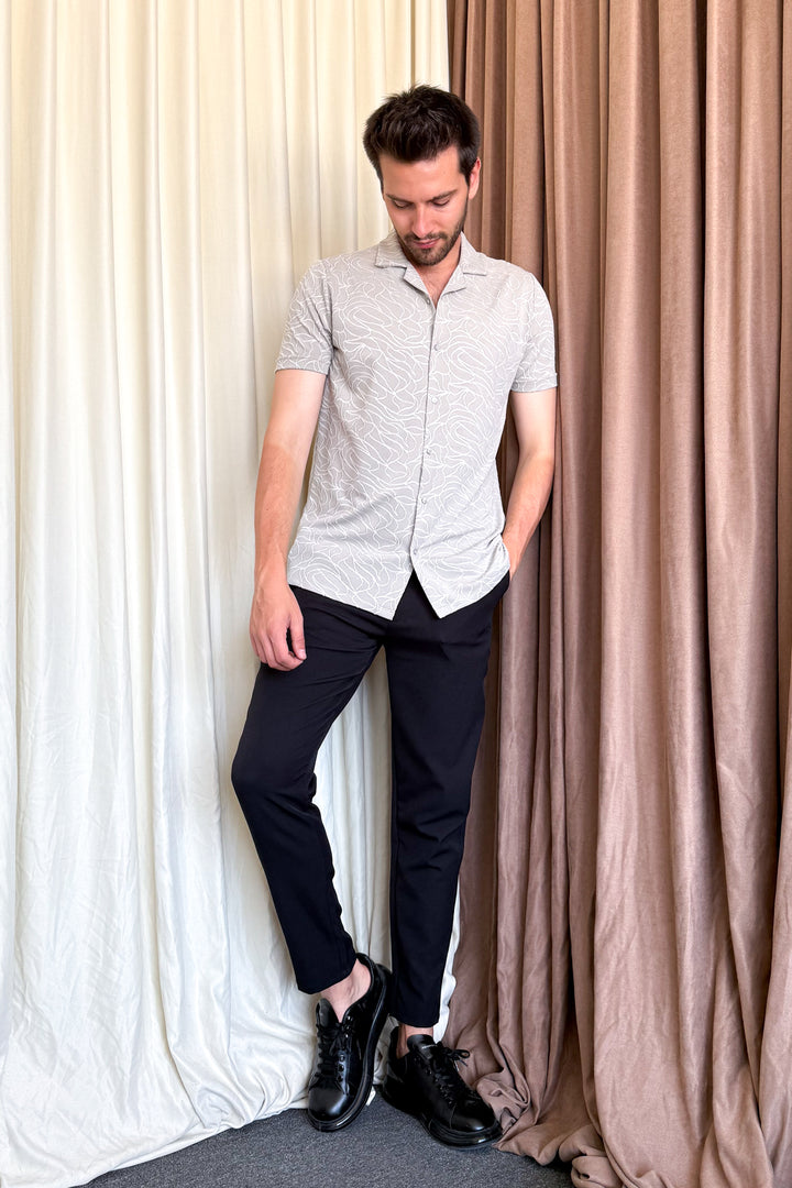 MPL Men's Apache Shirt 3054 - Columbus