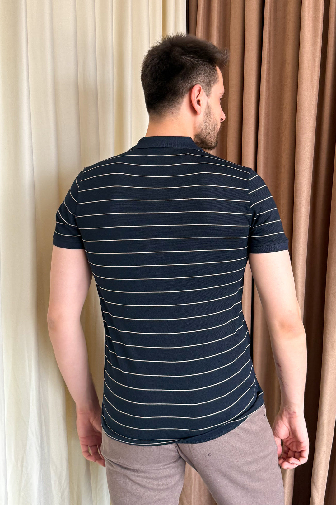 MPL Men's Polo Neck T-shirt 3149 - Bergisch Gladbach