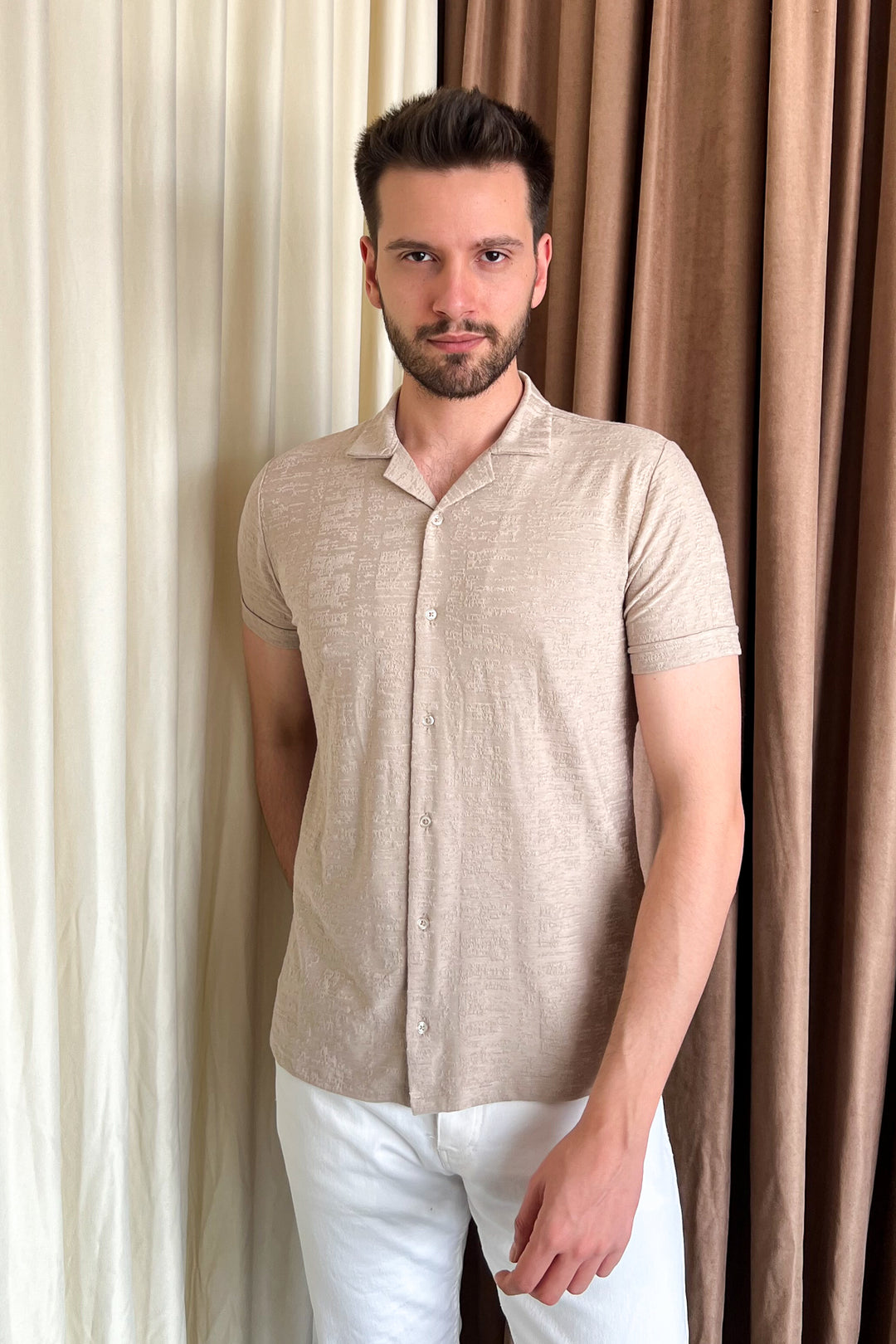 MPL Men's Apache Shirt 3181 - Melitopol