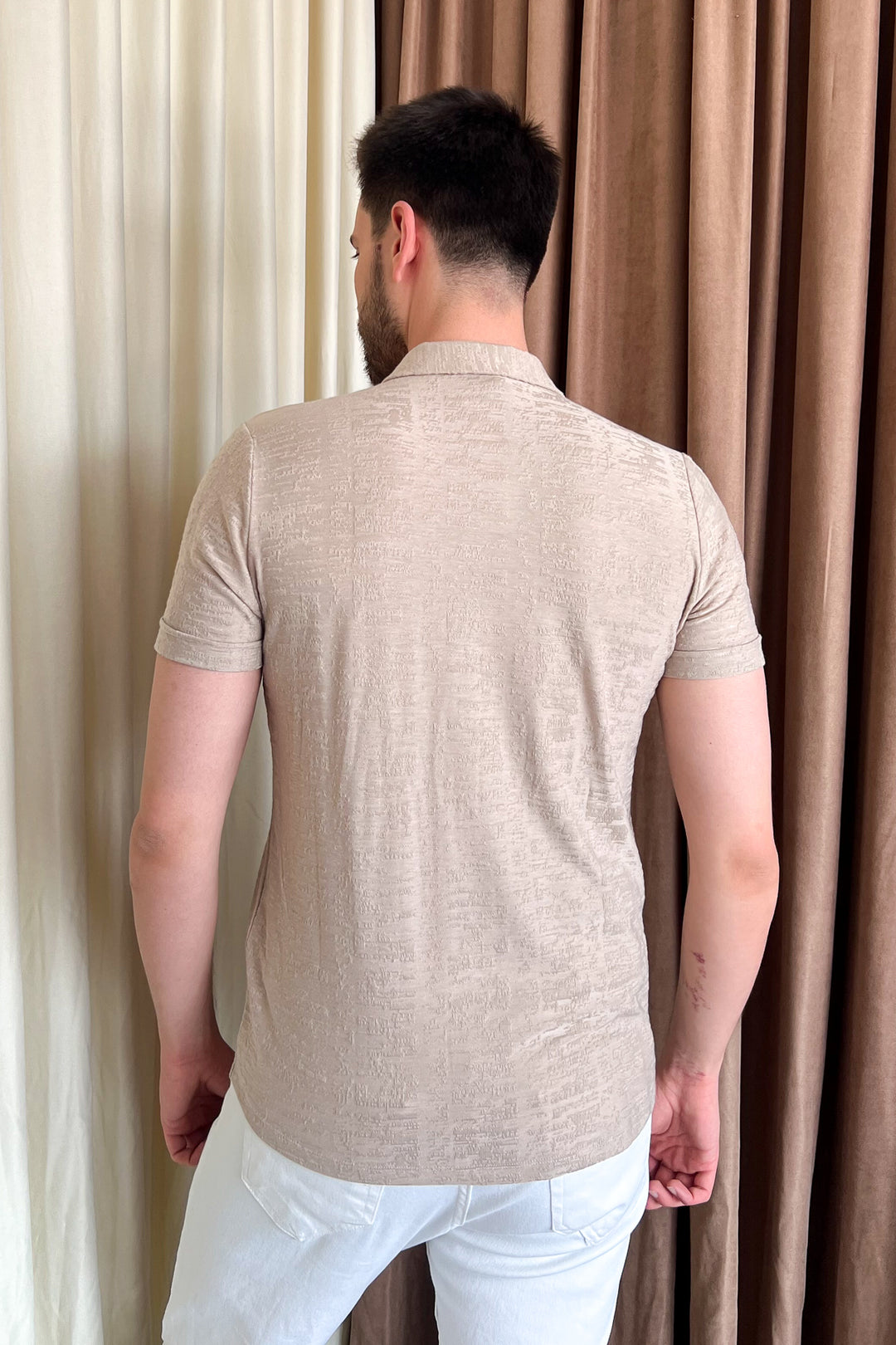 MPL Men's Apache Shirt 3181 - Melitopol