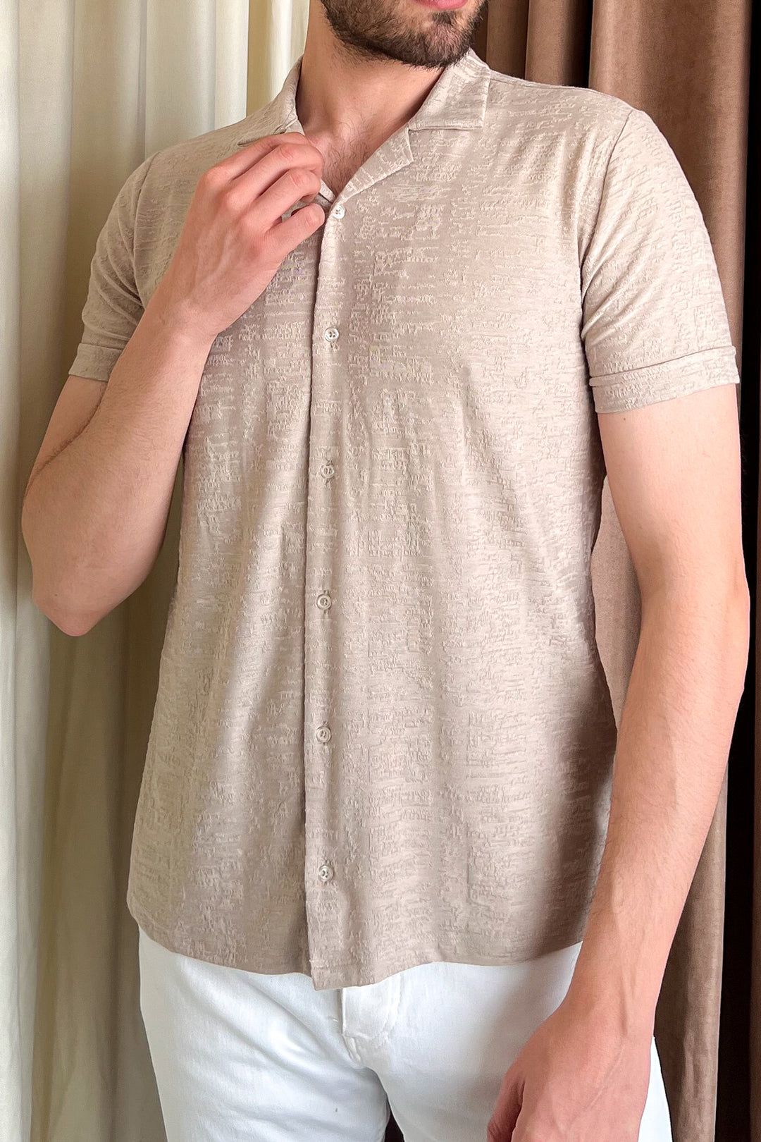 MPL Men's Apache Shirt 3181 - Melitopol