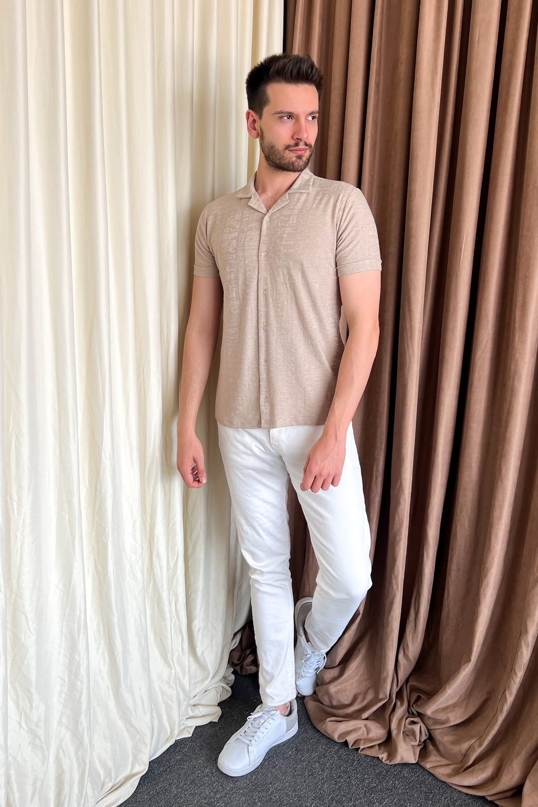 MPL Men's Apache Shirt 3181 - Melitopol