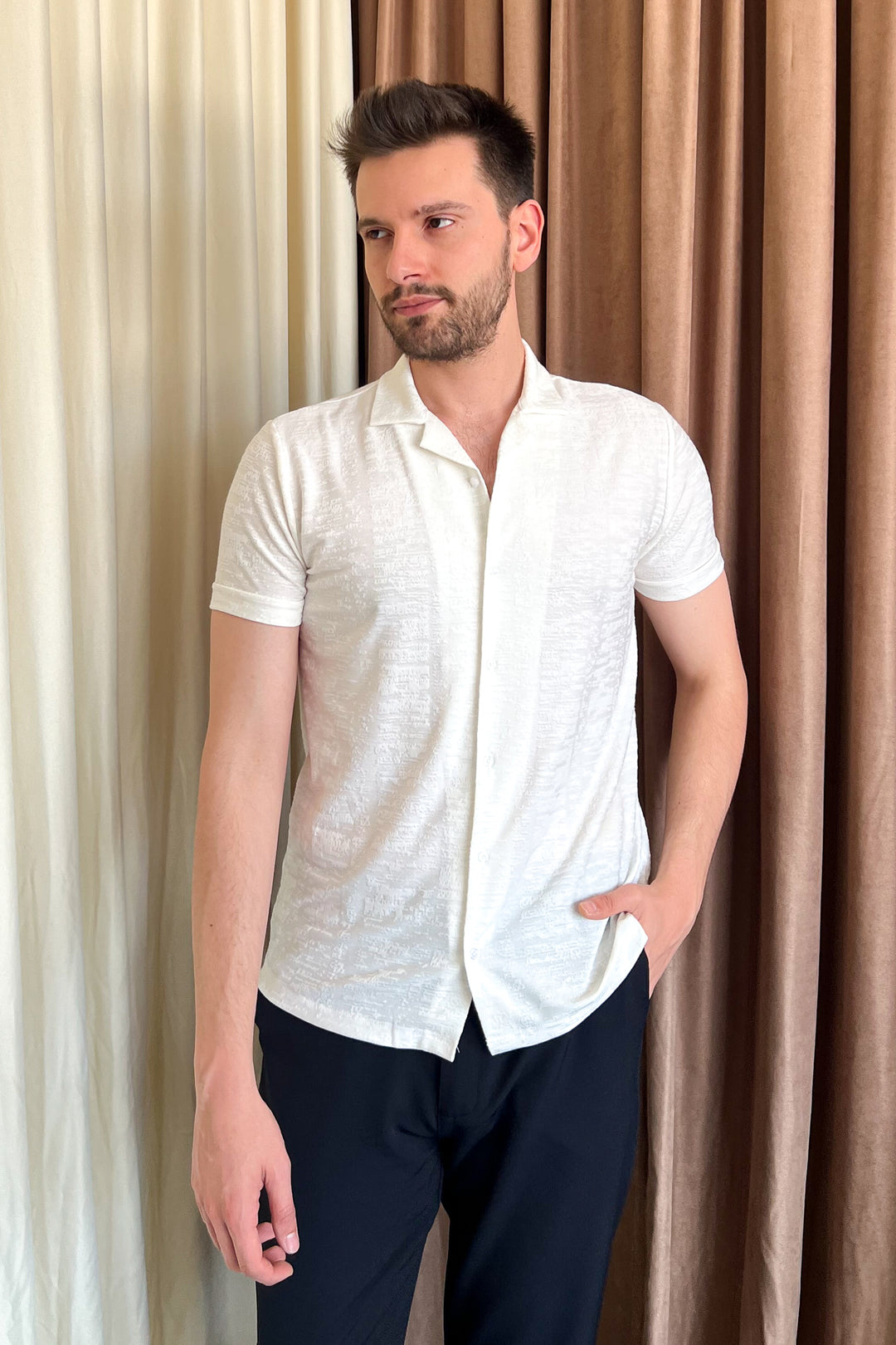 MPL Men's Apache Shirt 3181 - Eastbourne