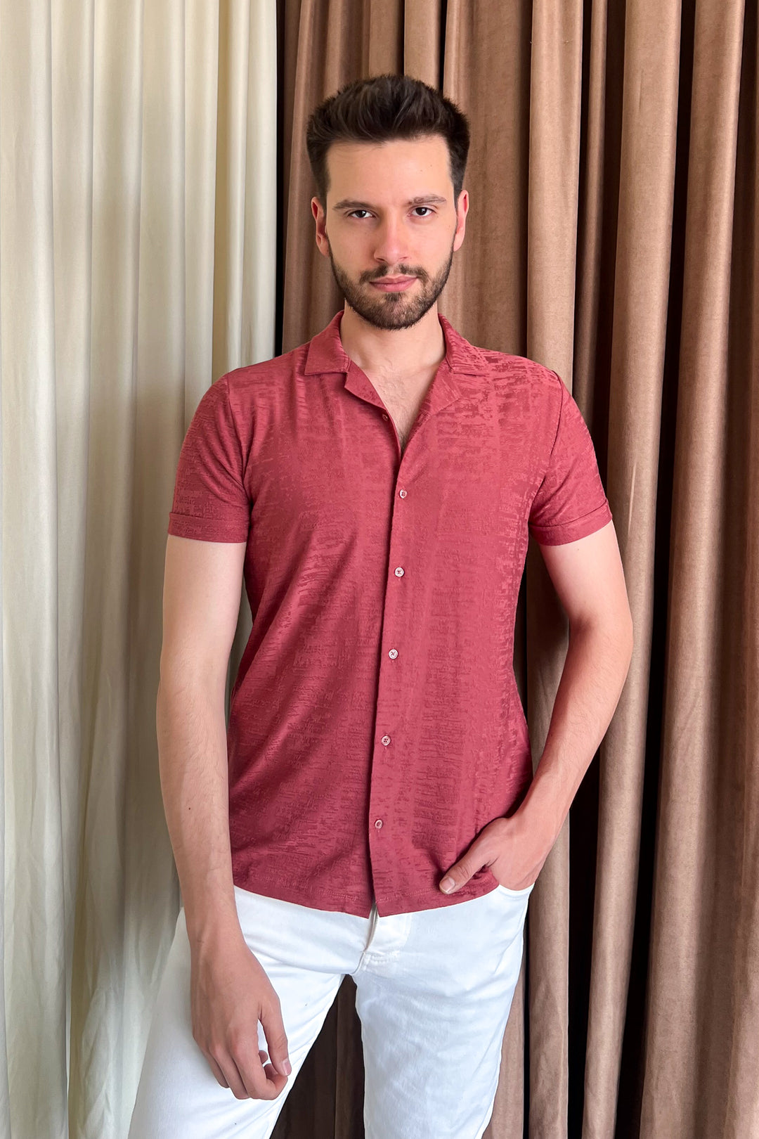 MPL Men's Apache Shirt 3181 - Villajoyosa