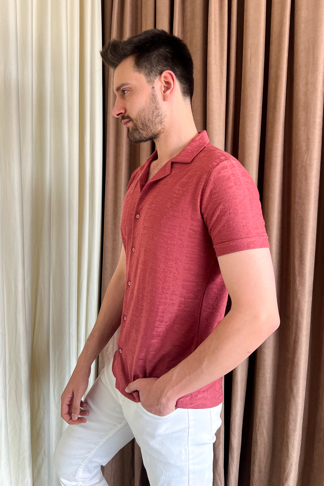 MPL Men's Apache Shirt 3181 - Villajoyosa