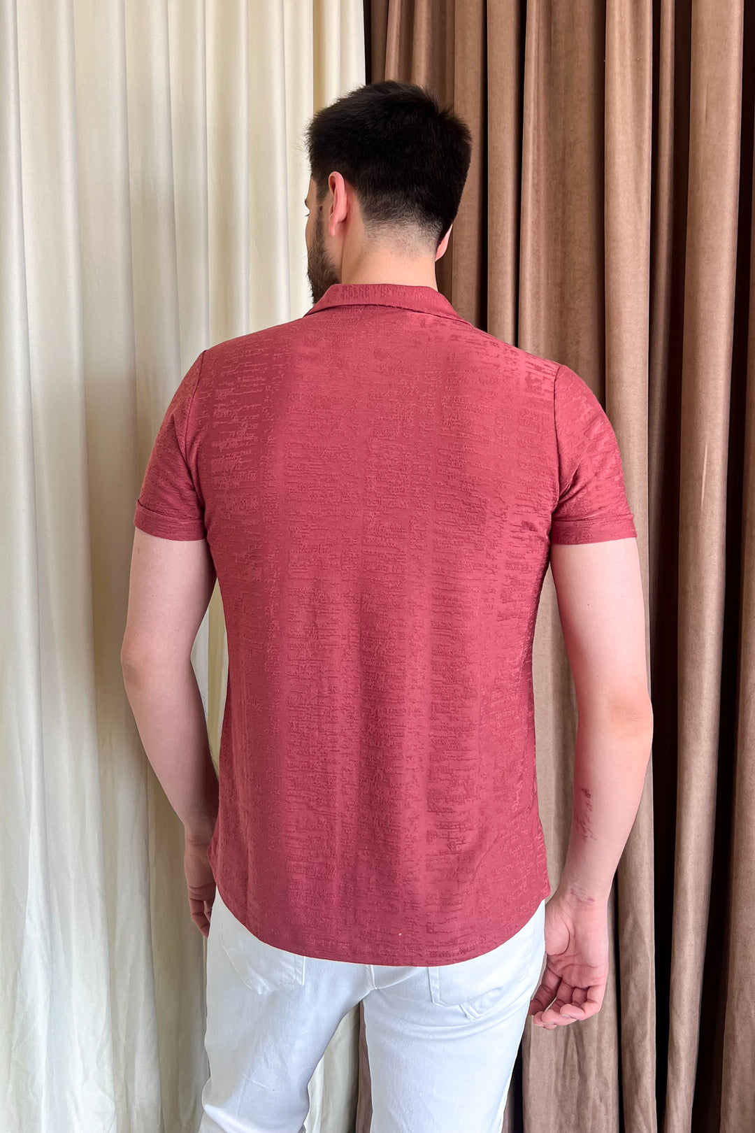 MPL Men's Apache Shirt 3181 - Villajoyosa