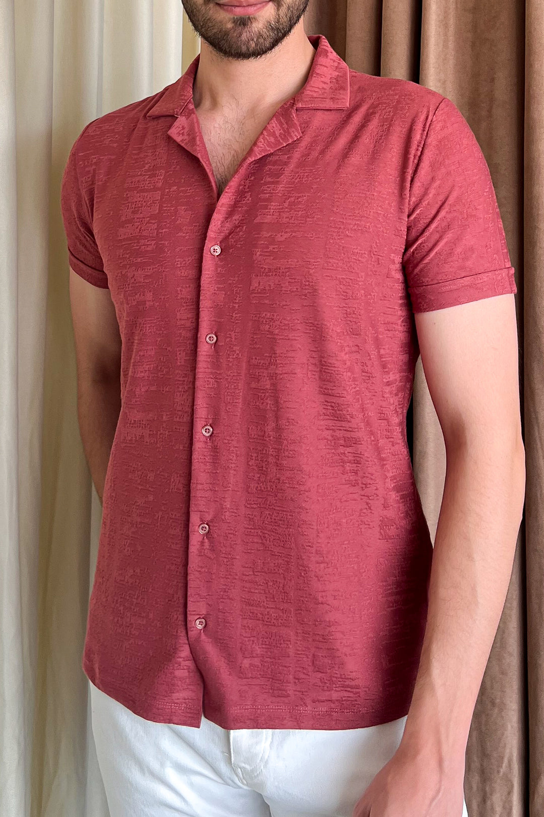 MPL Men's Apache Shirt 3181 - Villajoyosa