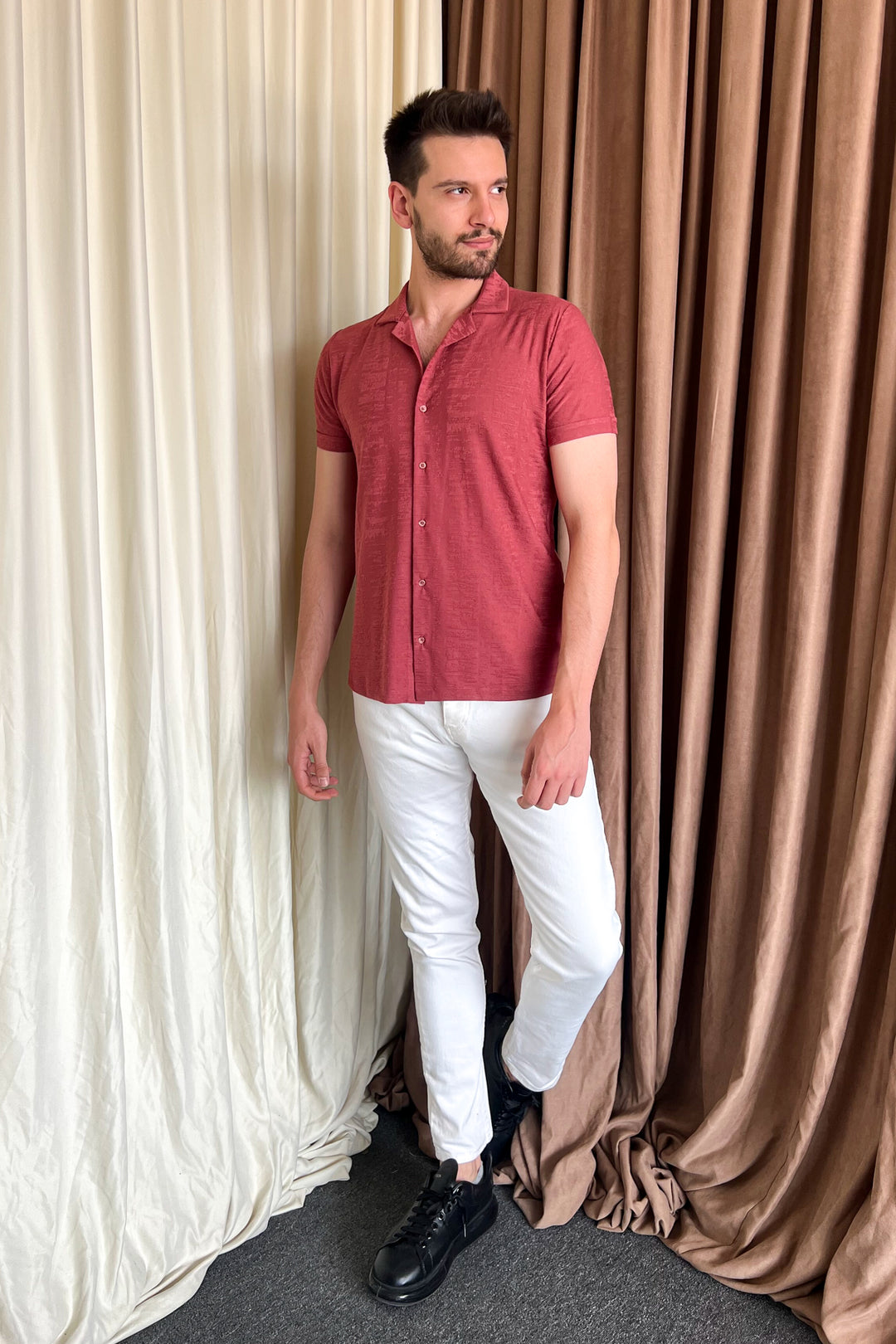MPL Men's Apache Shirt 3181 - Villajoyosa