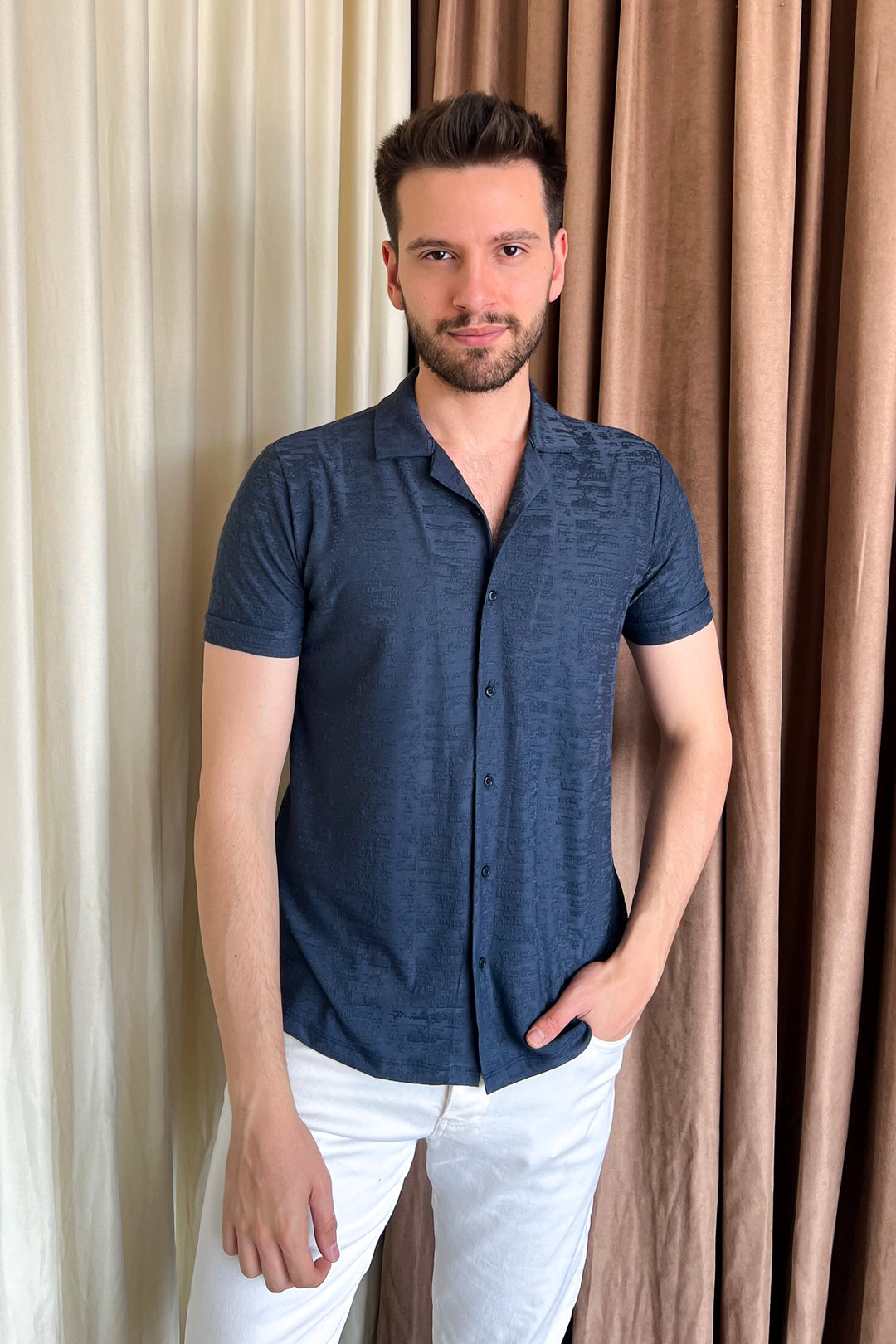 MPL Men's Apache Shirt 3181 - Lugo