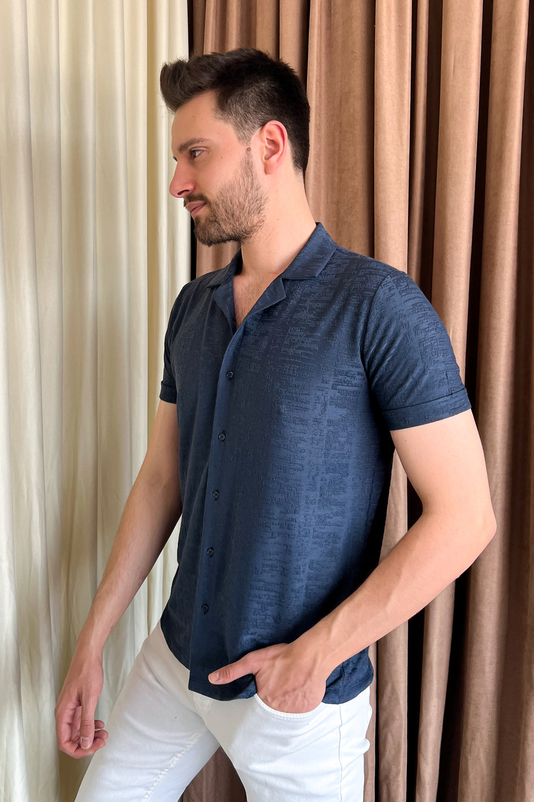 MPL Men's Apache Shirt 3181 - Lugo