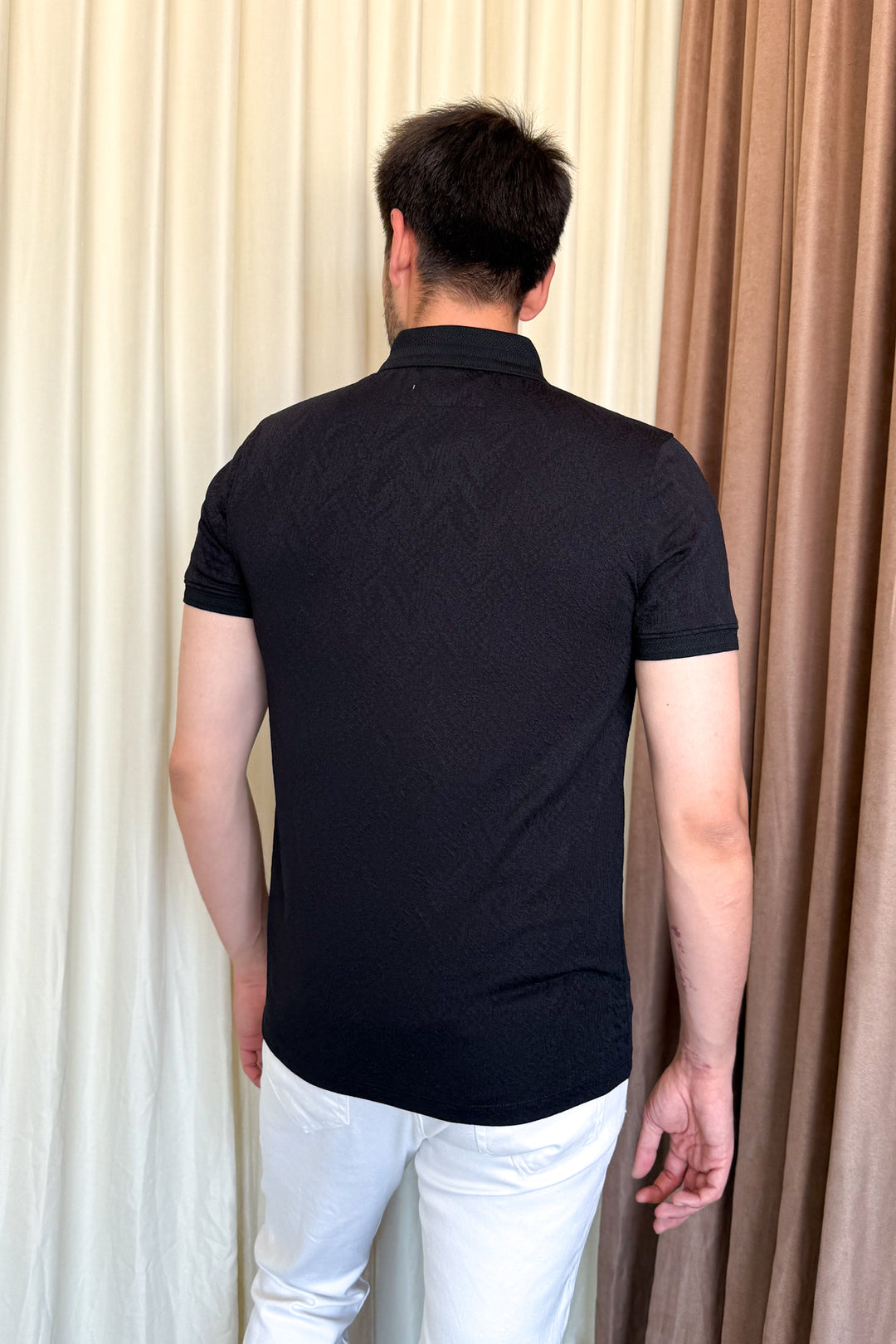 MPL Men's Polo Neck T-shirt 2532 - Cheshunt