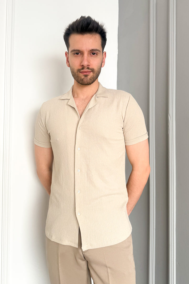 MPL Men's Apache Collar Shirt 2551 - Sunnyvale