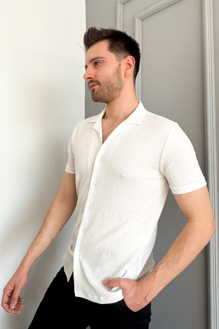 MPL Men's Apache Collar Shirt 2551 - Overland Park