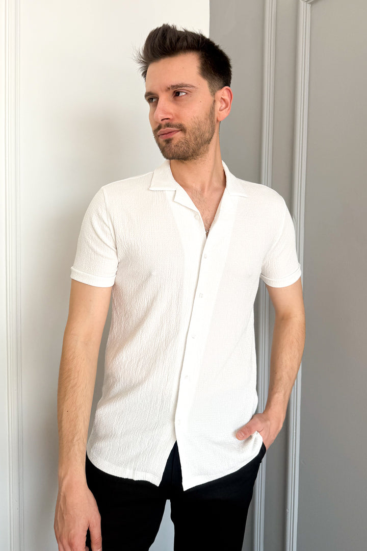 MPL Men's Apache Collar Shirt 2551 - Overland Park