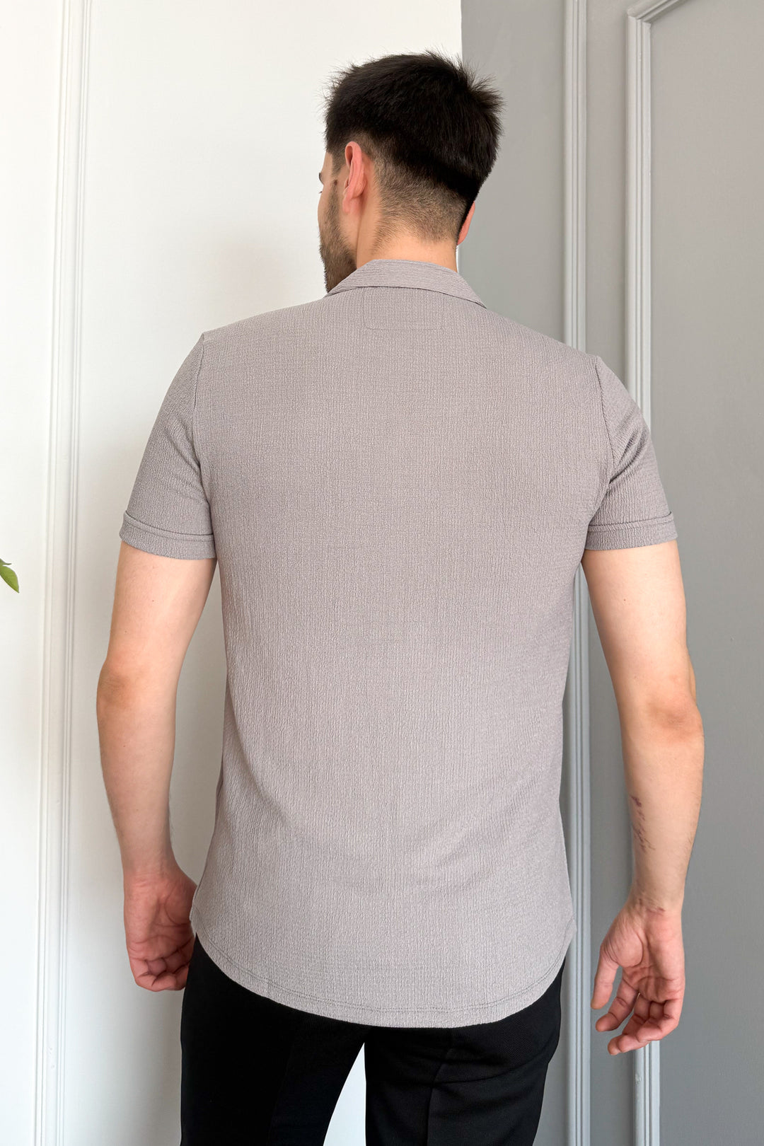 MPL Men's Apache Collar Shirt 2551 - Santa Barbara