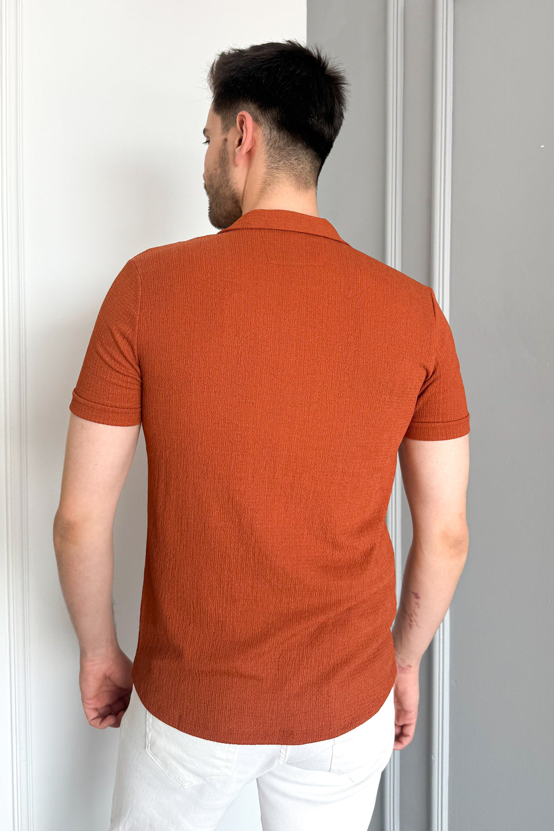 MPL Men's Apache Collar Shirt 2551 - Clermont-Ferrand